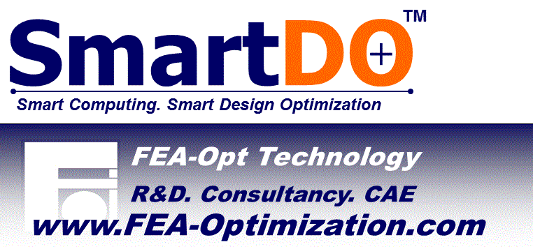 SmartDO and FEA-Opt Technology Logo
